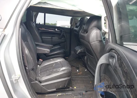 2013 Buick Enclave Leather from USA, damaged, VIN 5GAKRCKD5DJ135086